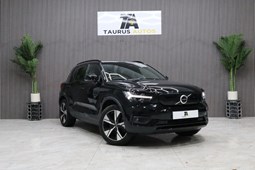 Volvo XC40 Electric SUV (21 on) 170kW Recharge Plus 69kWh 5dr Auto For Sale - Taurus Autos LTD, Colsterworth