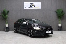 Volvo V40 Hatchback (12-19) T2 (122bhp) R DESIGN Nav Plus 5d For Sale - Taurus Autos LTD, Colsterworth