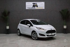 Ford Fiesta (08-17) 1.0 EcoBoost (125bhp) Titanium 5d For Sale - Taurus Autos LTD, Colsterworth