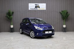 Ford B-MAX (12-17) 1.0 EcoBoost (120bhp) Titanium 5d For Sale - Taurus Autos LTD, Colsterworth