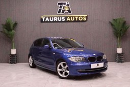 BMW 1-Series Hatchback (04-11) 118d SE 5d (07) For Sale - Taurus Autos LTD, Colsterworth