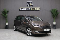 Ford Grand C-MAX (10-19) 2.0 TDCi Titanium X (05/15-) 5d For Sale - Taurus Autos LTD, Colsterworth