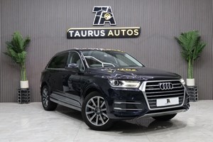 Audi Q7 SUV (15 on) 3.0 TDI Quattro SE 5d Tip Auto For Sale - Taurus Autos LTD, Colsterworth