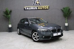 BMW 1-Series Hatchback (11-19) 116d EfficientDynamics Plus (03/15-) 5d For Sale - Taurus Autos LTD, Colsterworth