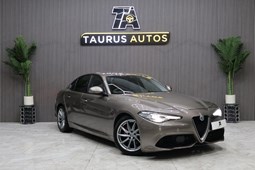 Alfa Romeo Giulia (16 on) Speciale 2.2 Turbo Diesel 180hp auto 4d For Sale - Taurus Autos LTD, Colsterworth