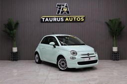 Fiat 500 Hatchback (08-24) 1.2 Pop Star (09/15-) 3d For Sale - Taurus Autos LTD, Colsterworth