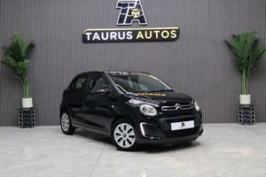 Citroen C1 (14-22) 1.0 VTi Feel 5d For Sale - Taurus Autos LTD, Colsterworth