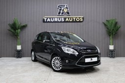 Ford C-MAX (10-19) 1.6 TDCi Titanium 5d For Sale - Taurus Autos LTD, Colsterworth