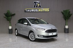 Ford C-MAX (10-19) 1.5 TDCi Titanium 5d For Sale - Taurus Autos LTD, Colsterworth