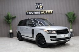 Land Rover Range Rover (13-21) 4.4 SDV8 Autobiography 4d Auto For Sale - Taurus Autos LTD, Colsterworth