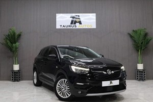 Vauxhall Grandland X SUV (18-21) Tech Line Nav 1.2 (130PS) Turbo S/S auto 5d For Sale - Taurus Autos LTD, Colsterworth
