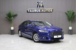 Ford Mondeo Hatchback (14-22) 2.0 TDCi ECOnetic Titanium 5d For Sale - Taurus Autos LTD, Colsterworth