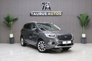 Ford Kuga (12-20) Vignale 2.0 TDCi 180PS AWD 5d For Sale - Taurus Autos LTD, Colsterworth