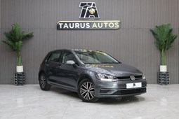 Volkswagen Golf Hatchback (13-20) SE Navgation 1.0 TSI BMT 110PS (03/17 on) 5d For Sale - Taurus Autos LTD, Colsterworth