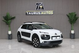 Citroen C4 Cactus (14-18) 1.2 PureTech (82bhp) Flair 5d ETG For Sale - Taurus Autos LTD, Colsterworth