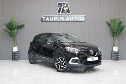 Renault Captur (13-19) Dynamique Nav TCe 90 (04/17 on) 5d For Sale - Taurus Autos LTD, Colsterworth
