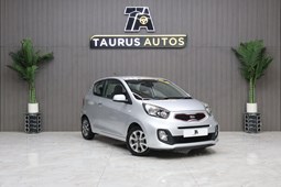 Kia Picanto (11-17) 1.0 City 3d For Sale - Taurus Autos LTD, Colsterworth