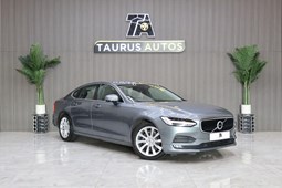 Volvo S90 (16-23) Momentum Pro D4 auto 4d For Sale - Taurus Autos LTD, Colsterworth