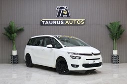 Citroen Grand C4 Picasso (14-18) 1.6 BlueHDi Selection 5d For Sale - Taurus Autos LTD, Colsterworth