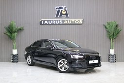 Audi A4 Saloon (15-24) 1.4T FSI Sport 4d For Sale - Taurus Autos LTD, Colsterworth