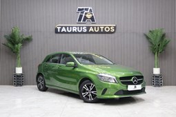 Mercedes-Benz A-Class (13-18) A180d SE 5d Auto For Sale - Taurus Autos LTD, Colsterworth