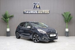 Peugeot 208 Hatchback (12-19) Tech Edition 1.2 PureTech 82 S&S 5d For Sale - Taurus Autos LTD, Colsterworth