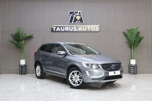 Volvo XC60 (08-17) D5 (220bhp) SE Lux Nav AWD 5d Geartronic For Sale - Taurus Autos LTD, Colsterworth
