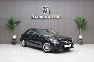 Mercedes-Benz C-Class Saloon (14-21) C220 BlueTEC SE 4d Auto For Sale - Taurus Autos LTD, Colsterworth