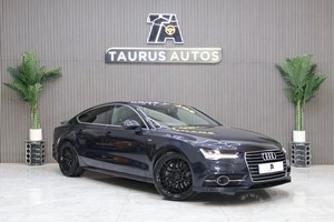 Audi A7 Sportback (10-18) 3.0 TDI Ultra S Line 5d S Tronic For Sale - Taurus Autos LTD, Colsterworth