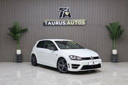 Volkswagen Golf R (14-16) 2.0 TSI R Hatchback 3d For Sale - Taurus Autos LTD, Colsterworth