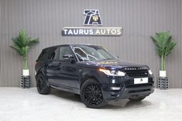 Land Rover Range Rover Sport (13-22) 3.0 SDV6 (306bhp) HSE Dynamic 5d Auto For Sale - Taurus Autos LTD, Colsterworth