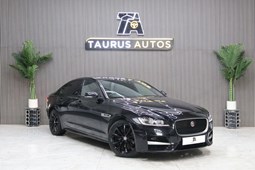 Jaguar XF Saloon (15-24) R-Sport 25t 2.0 Turbocharged 250PS auto 4d For Sale - Taurus Autos LTD, Colsterworth