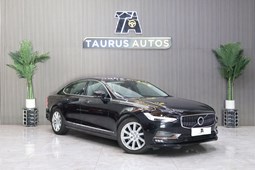Volvo S90 (16-23) 2.0 D4 Inscription 4d Geartronic For Sale - Taurus Autos LTD, Colsterworth