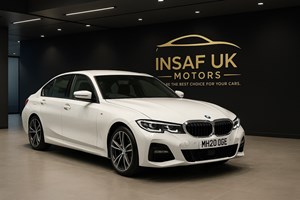 BMW 330e Hybrid (19 on) 330e M Sport 4dr Step Auto 4d For Sale - Car Trades, Enfield