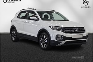 Volkswagen T-Cross SUV (19-24) 1.0 TSI 110 Move 5dr DSG For Sale - Donnelly Bros Citroen (Dungannon), Dungannon