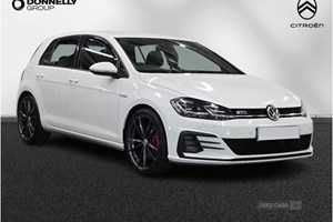 Volkswagen Golf Hatchback (13-20) GTD 2.0 TDI BMT 184PS (03/17 on) 5d For Sale - Donnelly Bros Citroen (Dungannon), Dungannon