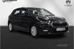 Skoda Fabia Hatchback (21 on) 1.0 TSI 110 SE Comfort 5dr DSG For Sale - Donnelly Bros Citroen (Dungannon), Dungannon