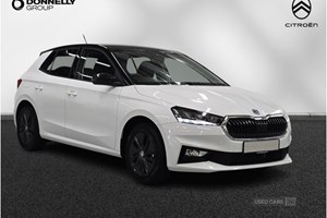 Skoda Fabia Hatchback (21 on) 1.0 MPI 80 Colour Edition 5dr For Sale - Donnelly Bros Citroen (Dungannon), Dungannon
