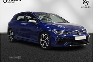 Volkswagen Golf R (20 on) 2.0 TSI 320 R 4Motion 5dr DSG For Sale - Donnelly Bros Citroen (Dungannon), Dungannon