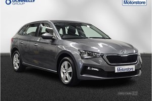 Skoda Scala Hatchback (19 on) 1.0 TSI 110 SE 5dr For Sale - Donnelly Bros Citroen (Dungannon), Dungannon