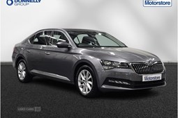 Skoda Superb Hatchback (15-23) SE Technology 2.0 TDI SCR 150PS DSG auto 5d For Sale - Donnelly Bros Citroen (Dungannon), Dungannon