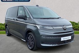 Volkswagen Multivan MPV (22 on) 1.4 TSI eHybrid Style 5dr DSG For Sale - Van Centre Newcastle, Newcastle upon Tyne