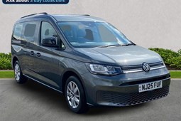 Volkswagen Caddy Maxi MPV (21 on) 2.0 TDI 122 Life 5dr DSG [Tech Pack] For Sale - Van Centre Newcastle, Newcastle upon Tyne