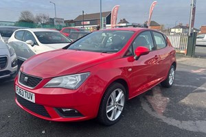 SEAT Ibiza Hatchback (08-17) 1.4 Toca 5d For Sale - Winks Cars Ltd, Tipton