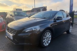 Volvo V40 Hatchback (12-19) D3 SE Lux (Nav) 5d For Sale - Winks Cars Ltd, Tipton