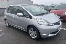 Honda Jazz (08-15) 1.4 i-VTEC ES 5d For Sale - Winks Cars Ltd, Tipton