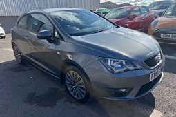 SEAT Ibiza Sport Coupe (08-17) 1.2 TSI (90bhp) Connect 3d For Sale - Winks Cars Ltd, Tipton