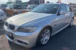 BMW 3-Series Saloon (05-11) 318d M Sport (08) 4d For Sale - Winks Cars Ltd, Tipton