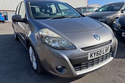 Renault Clio Hatchback (05-12) 1.6 VVT Initiale TomTom 5d auto For Sale - Winks Cars Ltd, Tipton