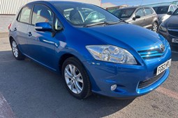 Toyota Auris (07-13) 1.6 V-Matic Colour Collection 5d For Sale - Winks Cars Ltd, Tipton